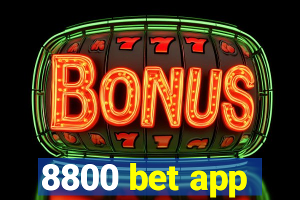 8800 bet app